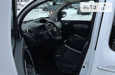 Минивэн Renault Kangoo 2015 в Киеве