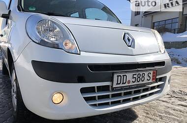 Минивэн Renault Kangoo 2008 в Львове