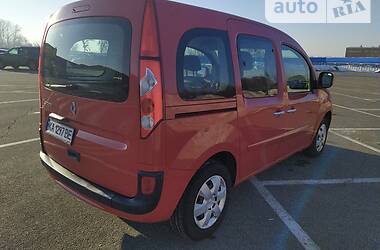 Минивэн Renault Kangoo 2011 в Киеве