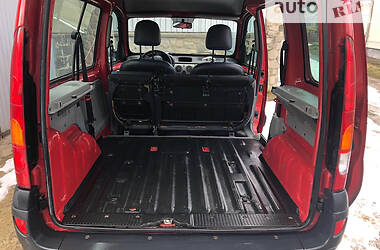 Универсал Renault Kangoo 2007 в Вижнице