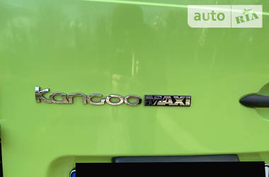Мінівен Renault Kangoo 2015 в Коломиї