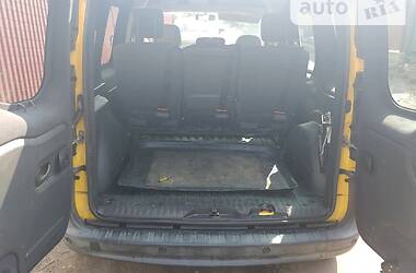 Минивэн Renault Kangoo 2012 в Киеве