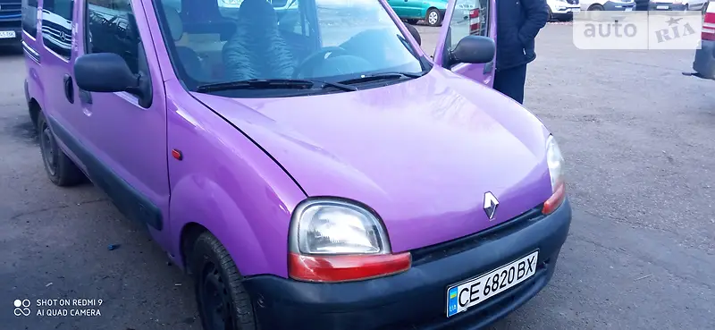 Renault Kangoo