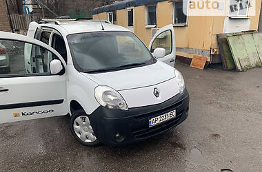 Грузовой фургон Renault Kangoo 2012 в Запорожье