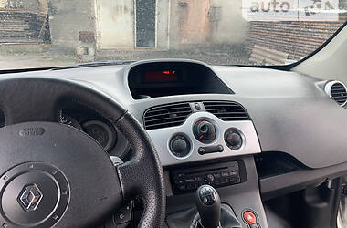 Грузовой фургон Renault Kangoo 2012 в Запорожье