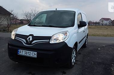 Вантажний фургон Renault Kangoo 2014 в Івано-Франківську