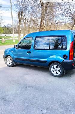 Минивэн Renault Kangoo 2006 в Кривом Роге