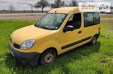 Минивэн Renault Kangoo 2008 в Запорожье