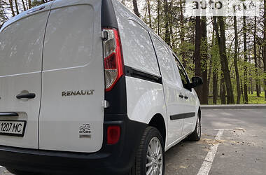 Мінівен Renault Kangoo 2016 в Львові