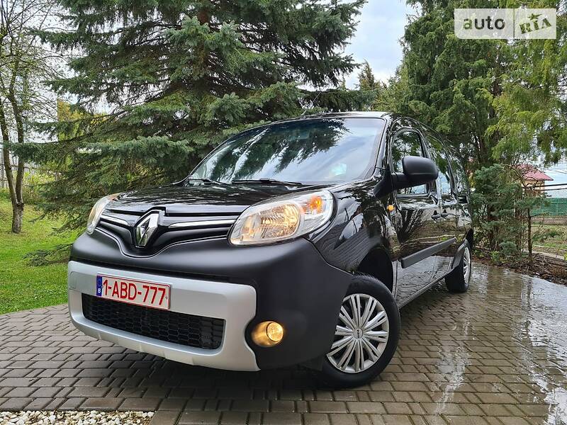 Мінівен Renault Kangoo 2015 в Львові