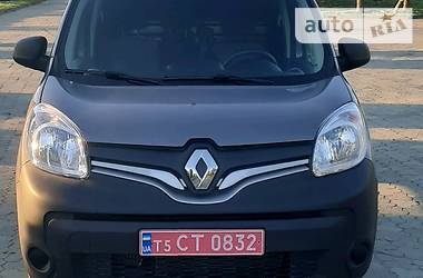 Минивэн Renault Kangoo 2018 в Дубно