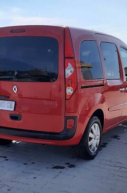 Минивэн Renault Kangoo 2011 в Белогорье