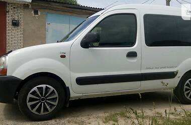 Универсал Renault Kangoo 2002 в Бердичеве