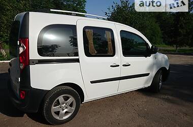 Минивэн Renault Kangoo 2009 в Бучаче