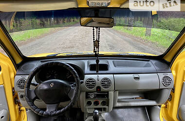 Мінівен Renault Kangoo 2008 в Сумах