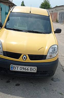 Минивэн Renault Kangoo 2007 в Херсоне