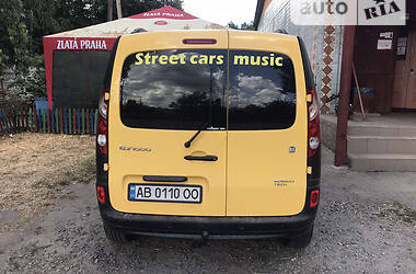 Пикап Renault Kangoo 2013 в Виннице