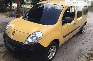 Пикап Renault Kangoo 2013 в Виннице