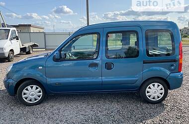 Универсал Renault Kangoo 2007 в Луцке