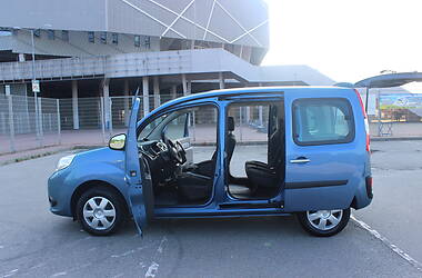 Мінівен Renault Kangoo 2015 в Львові