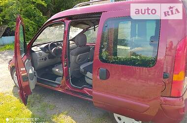 Мінівен Renault Kangoo 2007 в Полонному