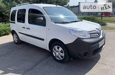 Мінівен Renault Kangoo 2015 в Полтаві