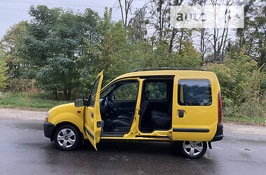 Минивэн Renault Kangoo 2001 в Ахтырке