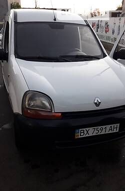 Универсал Renault Kangoo 2000 в Одессе