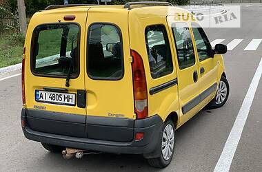 Мінівен Renault Kangoo 2007 в Полтаві