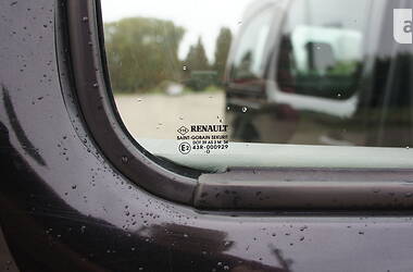 Минивэн Renault Kangoo 2010 в Трускавце