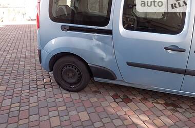 Универсал Renault Kangoo 2012 в Звенигородке