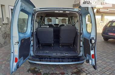 Универсал Renault Kangoo 2012 в Звенигородке