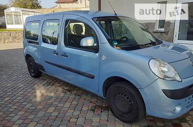 Универсал Renault Kangoo 2012 в Звенигородке