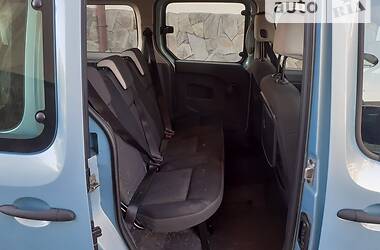 Универсал Renault Kangoo 2012 в Звенигородке