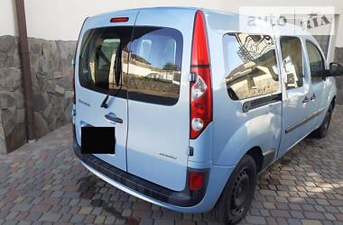 Универсал Renault Kangoo 2012 в Звенигородке