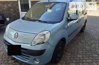 Универсал Renault Kangoo 2012 в Звенигородке