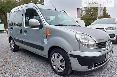 Универсал Renault Kangoo 2009 в Львове