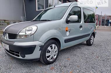 Универсал Renault Kangoo 2009 в Львове