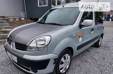 Универсал Renault Kangoo 2009 в Львове