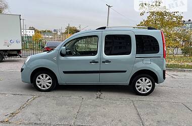 Минивэн Renault Kangoo 2011 в Киеве