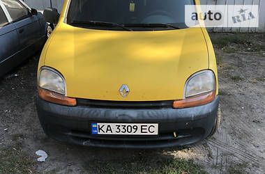 Універсал Renault Kangoo 2000 в Києві