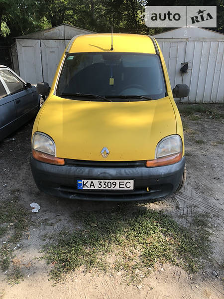 Универсал Renault Kangoo 2000 в Киеве