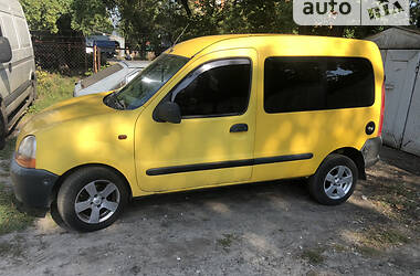 Універсал Renault Kangoo 2000 в Києві