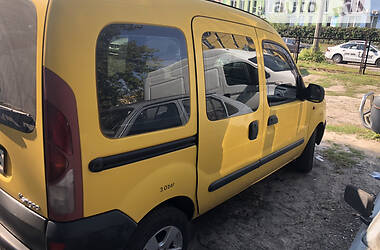 Универсал Renault Kangoo 2000 в Киеве