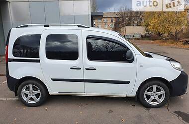 Пикап Renault Kangoo 2016 в Кривом Роге