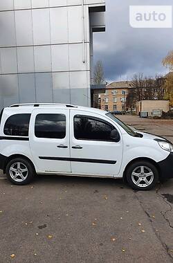 Пикап Renault Kangoo 2016 в Кривом Роге