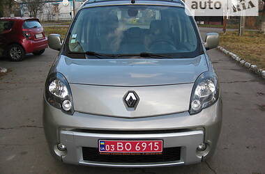 Универсал Renault Kangoo 2009 в Звенигородке