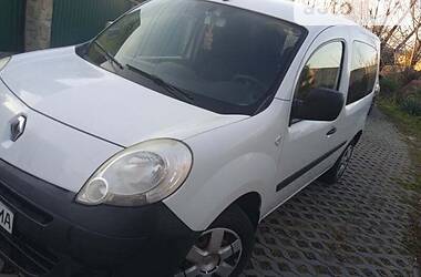 Минивэн Renault Kangoo 2009 в Жовкве