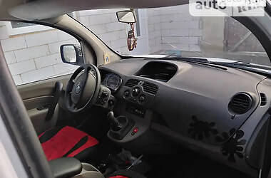 Минивэн Renault Kangoo 2009 в Жовкве