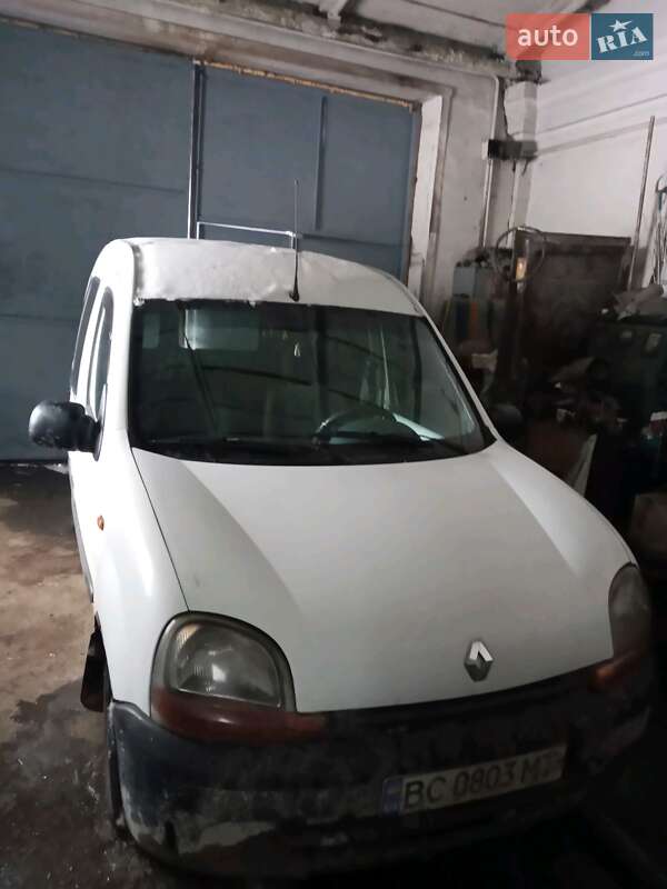 Renault Kangoo 1998